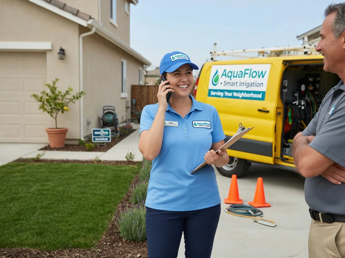 Irrigation Installation Maskell, NE FAQs