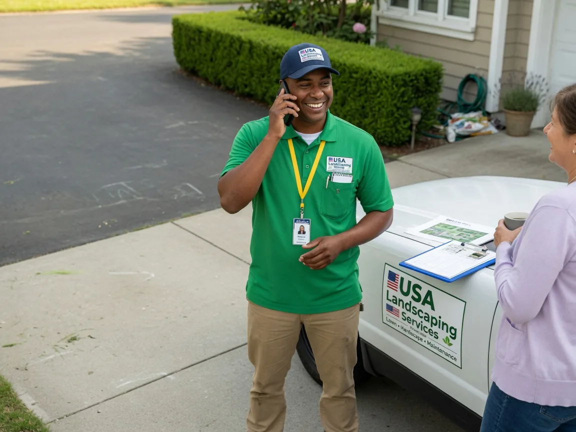 Lawn Care Maskell, NE FAQs